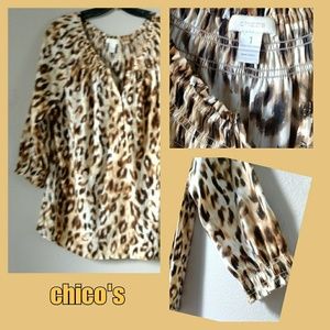 Chico's Top